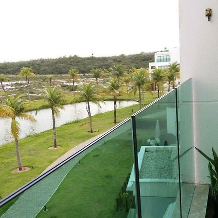 Aparthotel Ap. De Luxo No Iberostate Praia do Forte Esterno foto