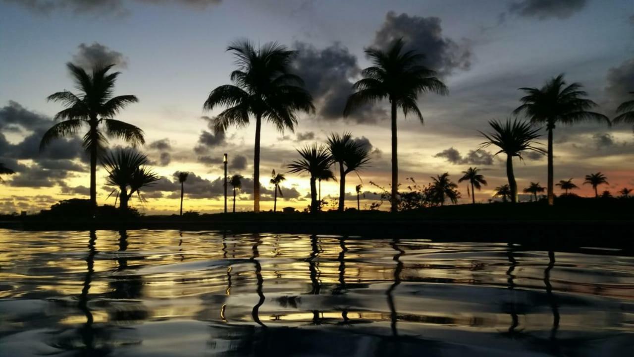 Aparthotel Ap. De Luxo No Iberostate Praia do Forte Esterno foto