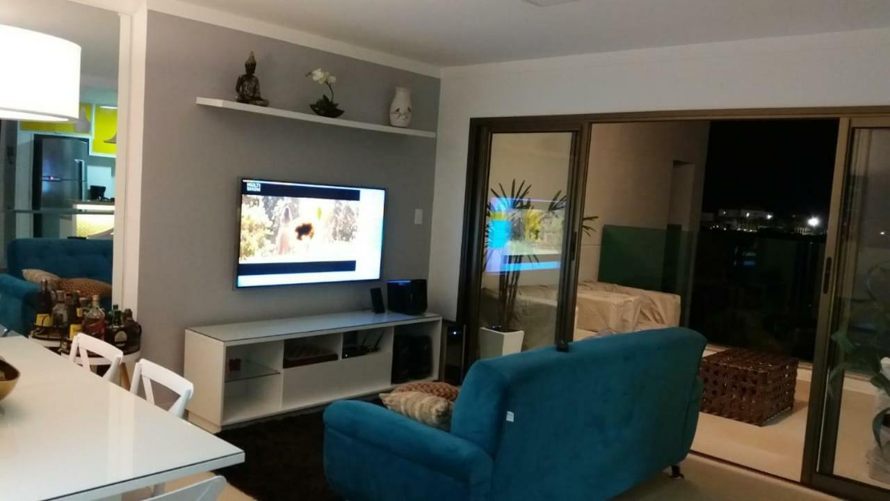 Aparthotel Ap. De Luxo No Iberostate Praia do Forte Esterno foto